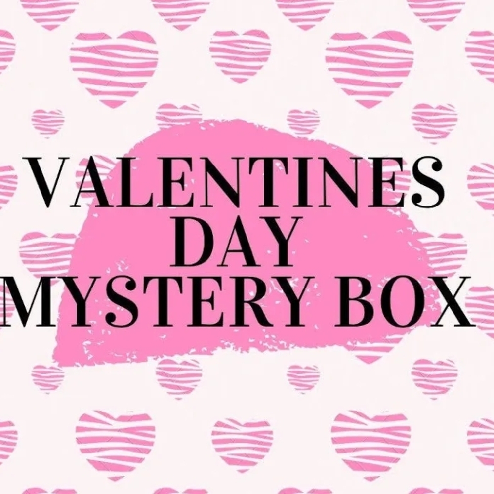 Valentine's Day Mystery Box